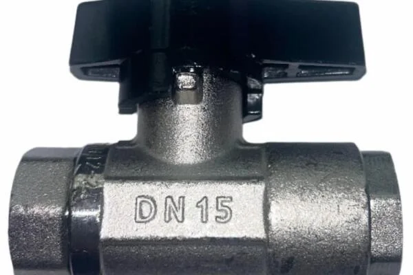 Ball valve dn 15